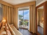 Superior Junior Suite with balcony and with sea view