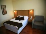 Standard Double room with sea view