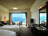 Standard room with ocean view
