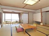 Standard room with ocean view