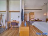 Standard room with river view