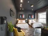 Standard Double room with ocean view