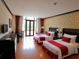 Deluxe Twin room with balcony and with mountain view