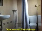 Standard Triple room with view
