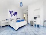 Standard Quadruple room with sea view