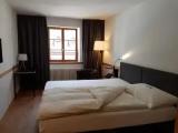 Standard Double room with city view