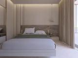 Deluxe Single room with partial sea view