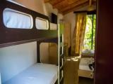 Standard Quadruple room with balcony