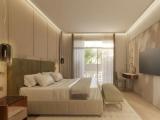 2 Bedrooms Quadruple Suite with view