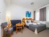 Superior Quadruple room