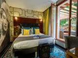 Superior Double room with balcony