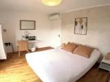 Standard Double room with balcony and with sea view