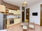 Apartment with city view