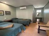 1 Bedroom Standard Double room with garden view