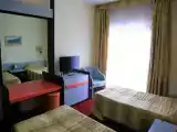 Standard Twin room with view