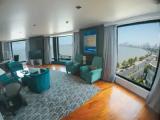 1 Bedroom Double Suite with sea view