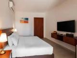 1 Bedroom Deluxe Double room with city view
