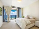 Double Apartment with ocean view