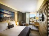 Standard Family room with balcony and with sea view