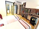 Superior room with city view