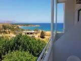 Standard room with partial sea view