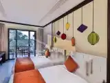 Standard room with view