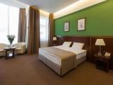 Deluxe Double room with city view