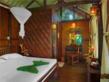 Standard Double room with balcony and with garden view