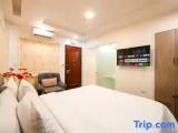 Bed in Dorm
