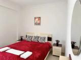 Standard Double room with balcony and with partial sea view