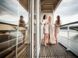 Deluxe room with balcony and with river view