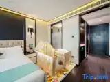Deluxe Twin Family room