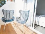 Standard Triple room with balcony