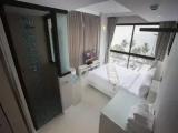 Standard Double room with sea view