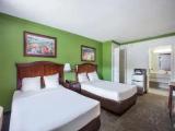 Standard Quadruple room with balcony