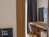 Deluxe Triple room with balcony and with sea view