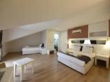 Standard room with garden view