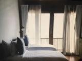 Double Studio with balcony