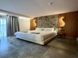 Deluxe Suite with balcony