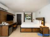 Superior Double Bungalow with pool view