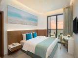 Standard Double room with sea view