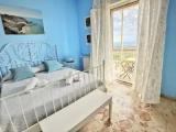 Standard Double room with balcony and with view