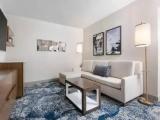 Double Suite with balcony and beachfront