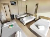 Quadruple Family room