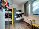 Bed in Dorm