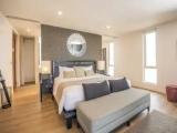 2 Bedrooms Family Suite with balcony and with partial sea view