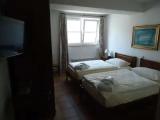 Economy Double Basement room