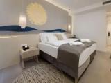 Standard Double room with balcony and with sea view