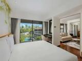 2 Bedrooms Family Suite with balcony