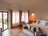 Villa beachfront